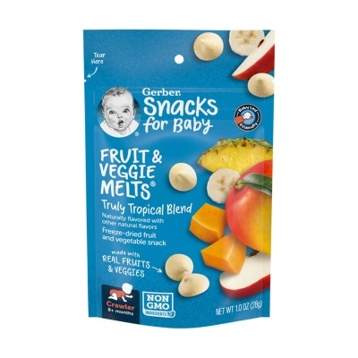 嘉寶凍乾雜錦果粒 28克