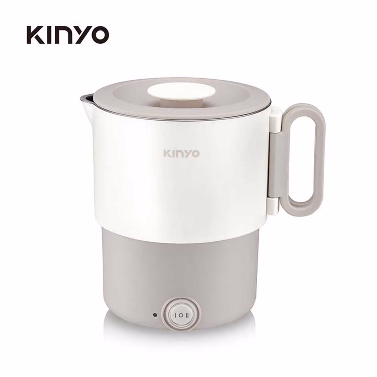 Free Kinyo Multi Travel Pot