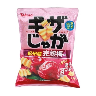 梅味馬鈴薯零食