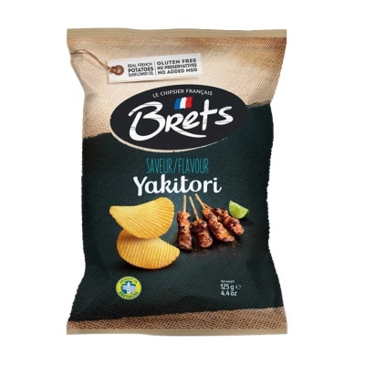 Gluten Free Yakitori Flavour Chips