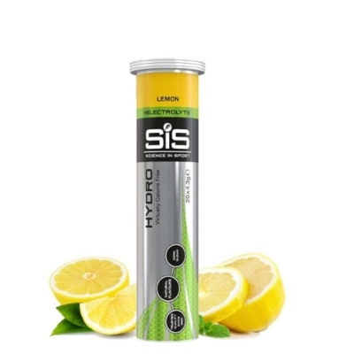 GO HYDRO 檸檬味水溶片