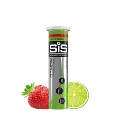 GO HYDRO 士多啤梨味水溶片