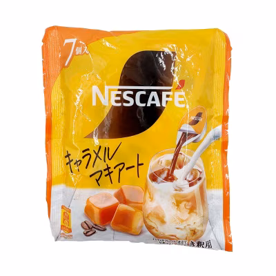 金裝超濃萃咖啡液焦糖咖啡