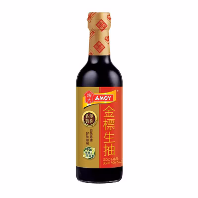 Gold Label Light Soy Sauce