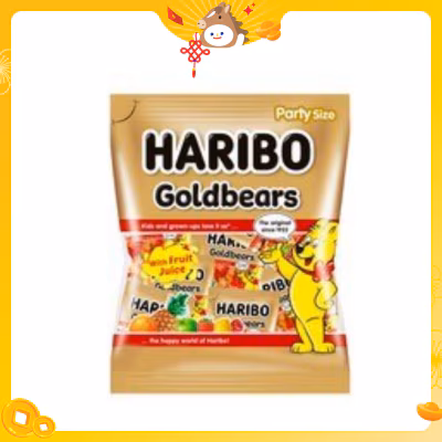 Goldbaers Gummy Mini