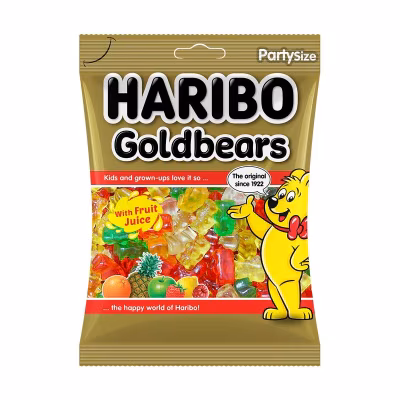 Goldbear Gummy