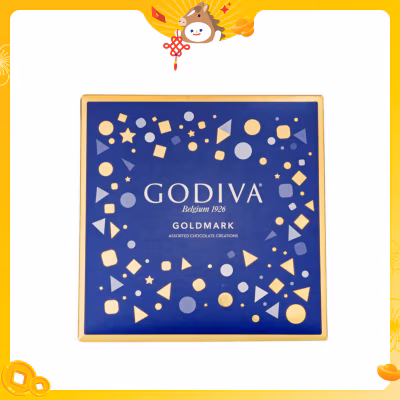 Goldmark Assorted Choco Giftbox 19s