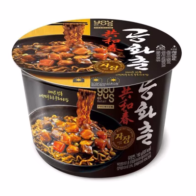 Gonghwachun Zajang Noodle