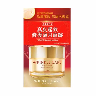 Grace One Wrinkle Care Moist Gel Cre