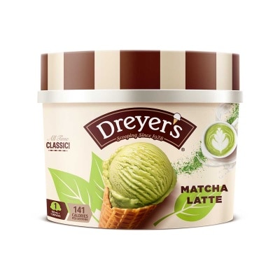 皇牌抺茶拿鐵雪糕 [香港](急凍 -18°c) (包裝隨機)