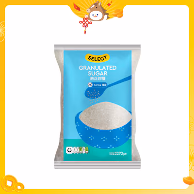Granulated Sugar