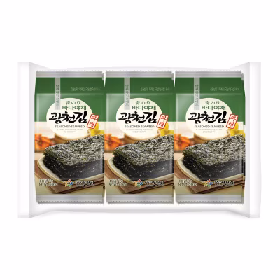 韓國紫菜