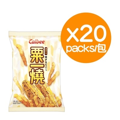 粟一燒 燒烤味80GX20包