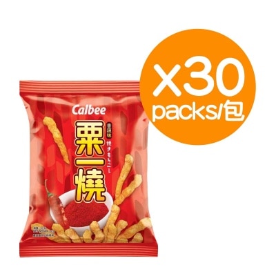 粟一燒香辣味32GX30包
