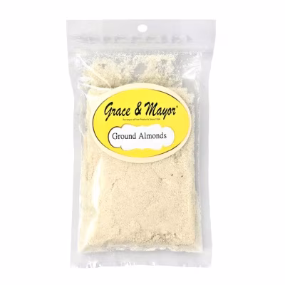 Ground Almonds