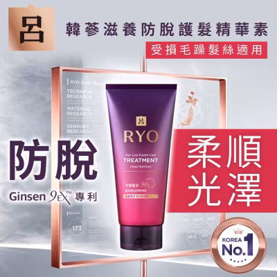 Hair Loss Treatment (deep Nutrition)