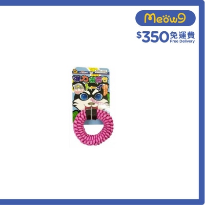 手織冬甩潔齒玩具 - 狗玩具 - DoggyMan