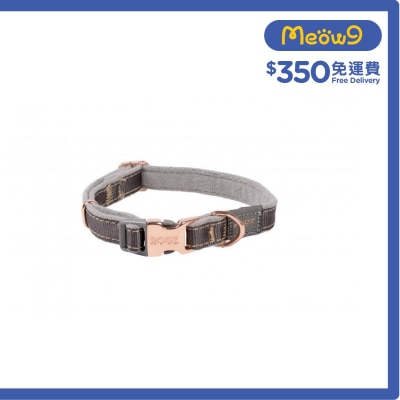 HB273 - DG Urban Classic 項圈 (S) - 灰色 - Rogz