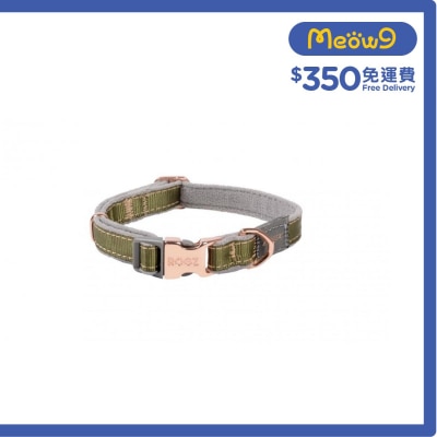 HB273 - OT Urban Classic 項圈 (S) - 橄欖綠色 - Rogz