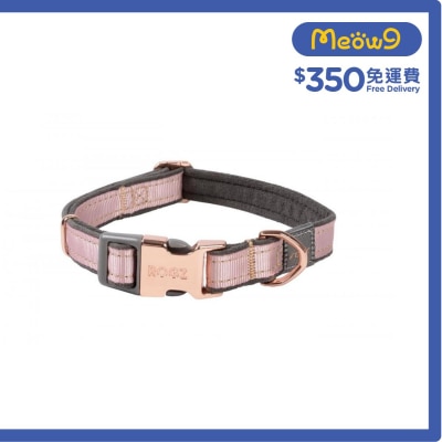 HB275 - PB Urban Classic 項圈 (M) - 粉紅色 - Rogz