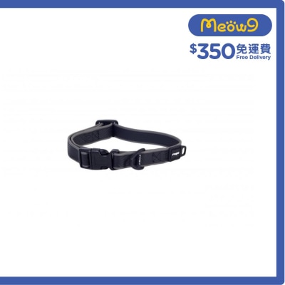 HB63M - A Amphibian Classic Collar 項帶 (M) - 黑色 - Rogz