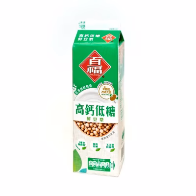 Hi Cal Low Sugar Soya Milk  [ Hong Kong](chilled 0-4°c) (consume Within 4 Days For Best Quality)