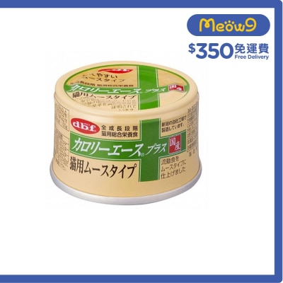 高能量慕絲 全貓罐頭 (85g) - d.b.f