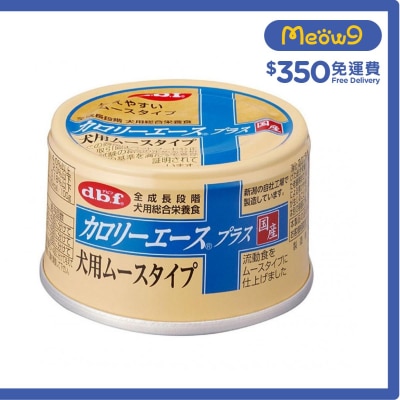 高能量慕絲 全犬罐頭 (85g) - d.b.f