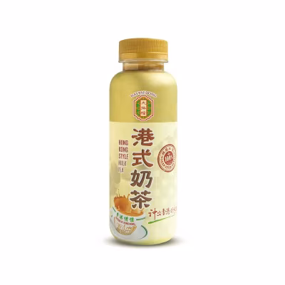 Hk Style Milk Tea (milk Beverage)