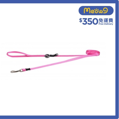 HL14 - K Utility Classic 拖帶 (S) - 粉紅色 - Rogz