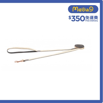 HL273 - GR Urban Classic Lead 拖帶 (S) - 金色 - Rogz