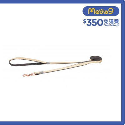 HL275 - GR Urban Classic Lead 拖帶 (M) - 金色 - Rogz