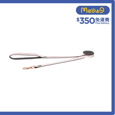 HL275 - PB Urban Classic Lead 拖帶 (M) - 粉紅色 - Rogz