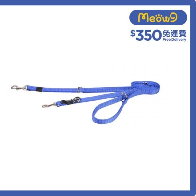 HLM11 - B Utility Multi Purpose 拖帶 (M) - 藍色 - Rogz