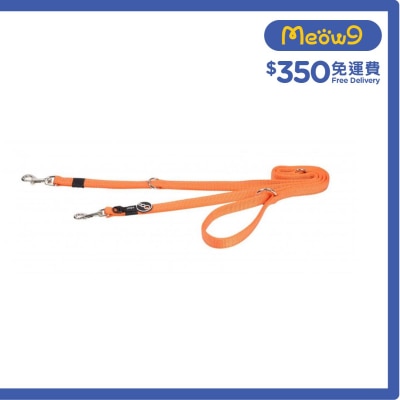 HLM11 - D Utility Multi Purpose 拖帶 (M) - 橙色 - Rogz