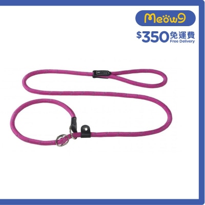 HLXR12 - Moxon Led P帶 - 圓繩 (L) - 粉紅色 - Rogz