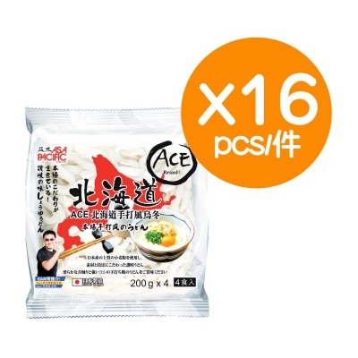 北海道特級手打烏冬 (16袋)