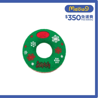 假日版AirDog冬甩狗玩具 (M) - KONG