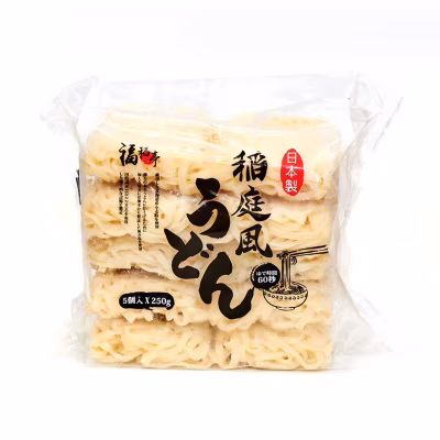 Inaniwa Fu Udon  [ Japan](frozen -18°c)