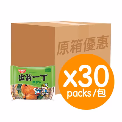 INSTANT NOODLE - CHICKEN (CASE) (Random Packaging)