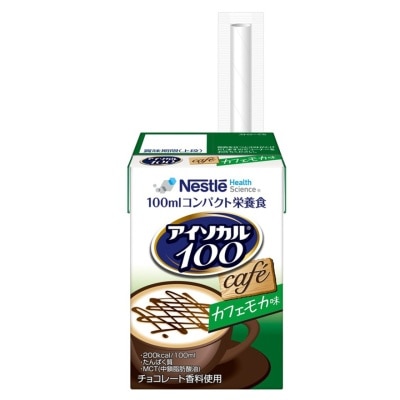 愛素寶 Mini高能量營養品咖啡朱古力味100mlx12