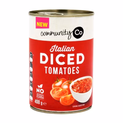 Italian Diced Tomatos