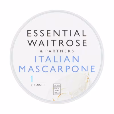 Italian Mascarpone S1  [ Italy](chilled 0-4°c)