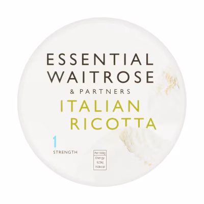 Italian Ricotta S1  [ Italy](chilled 0-4°c)