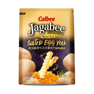 宅卡B薯條(黃金鹹蛋味)企身袋裝