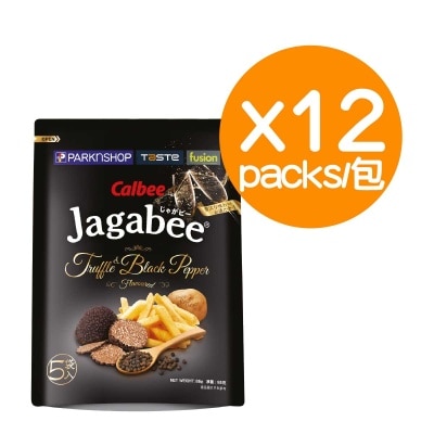 宅卡B薯條（松露黑胡椒味）企身袋裝85GX12包