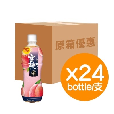 Japanese Style Peach Tea  Drink(case)
