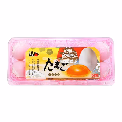 Japanese  White Eggs  [ Japan](chilled 0-4°c)