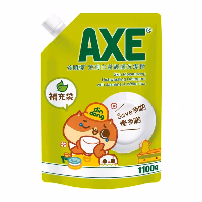 Jasmine W.tea Dishwash Refill Pouch