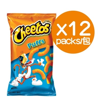 巨型芝士粟米條 255.1gx12包